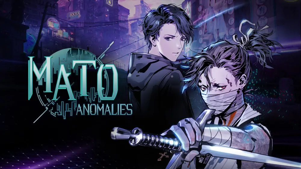 异梦迷城|Mato Anomalies中文