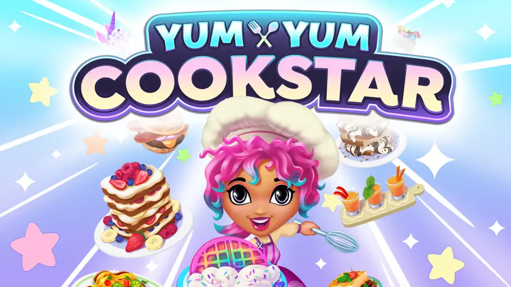 妙厨老妈美味巨星|亚姆亚姆料理巨星|Yum Yum Cookstar中文