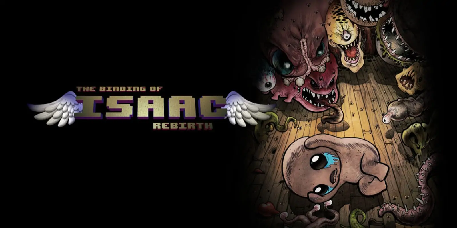 以撒的结合：重生|The Binding of Isaac: Rebirth