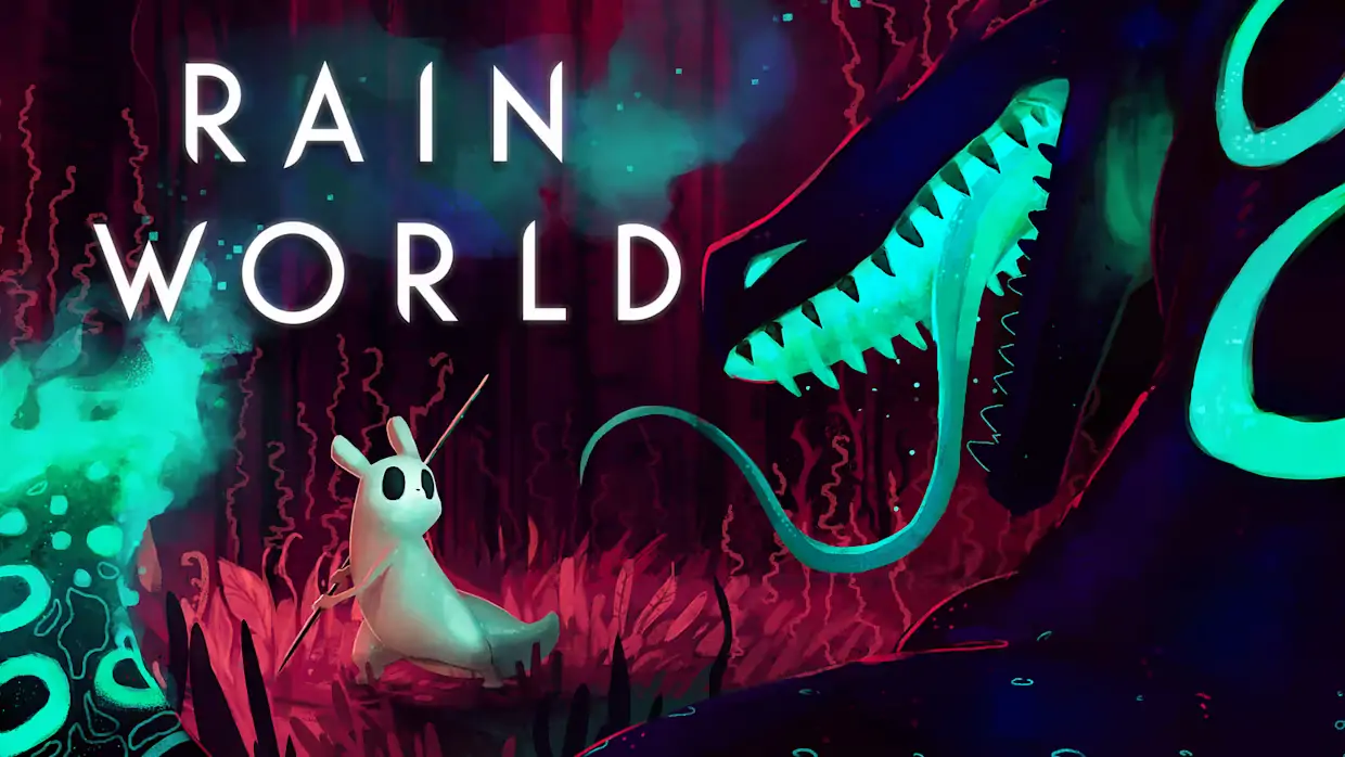 雨世界|Rain World中文