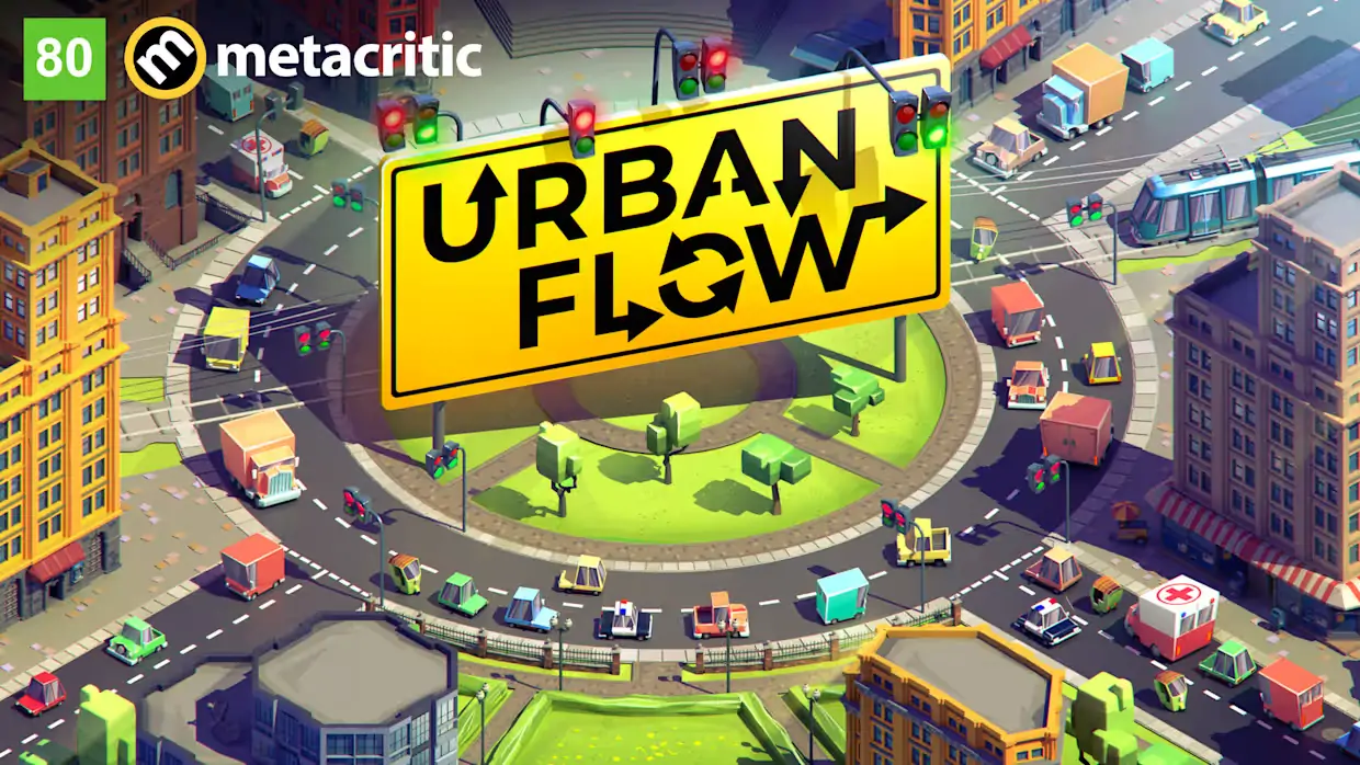 城市流|Urban Flow中文