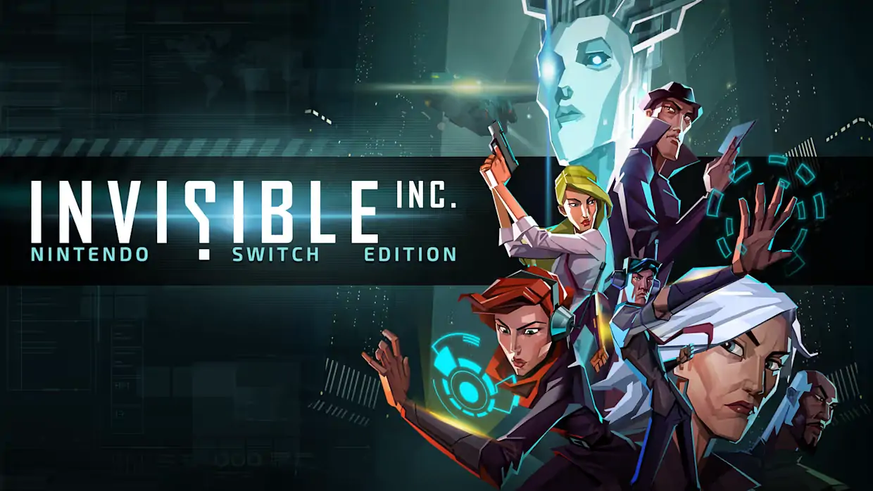 隐形公司|Invisible, Inc.