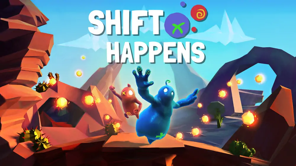 移形换位|Shift Happens