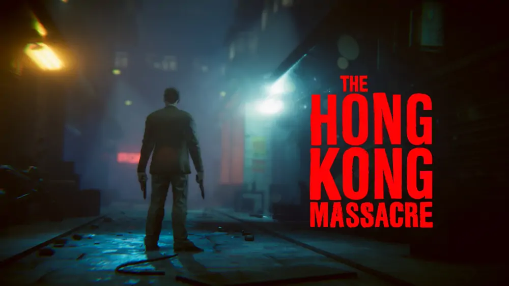 喋血香港|浴血街头|The Hong Kong Massacre中文