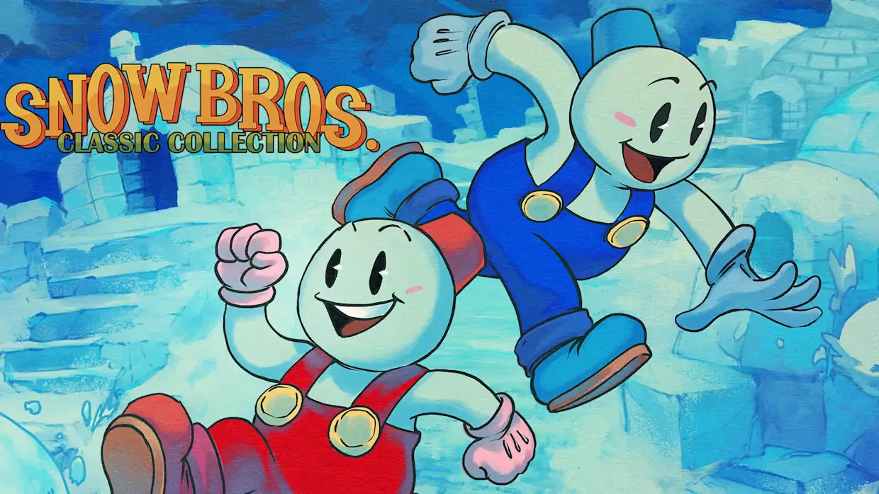 雪人兄弟经典合集|Snow Bros. Classic Collection