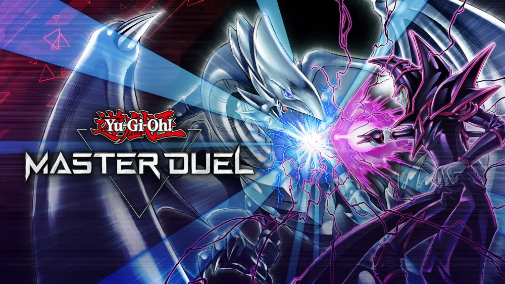 游戏王：大师对决|Yu-Gi-Oh! Master Duel