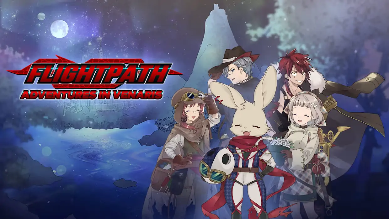 飞行路径：探险维纳里斯|Flightpath: Adventures in Venaris