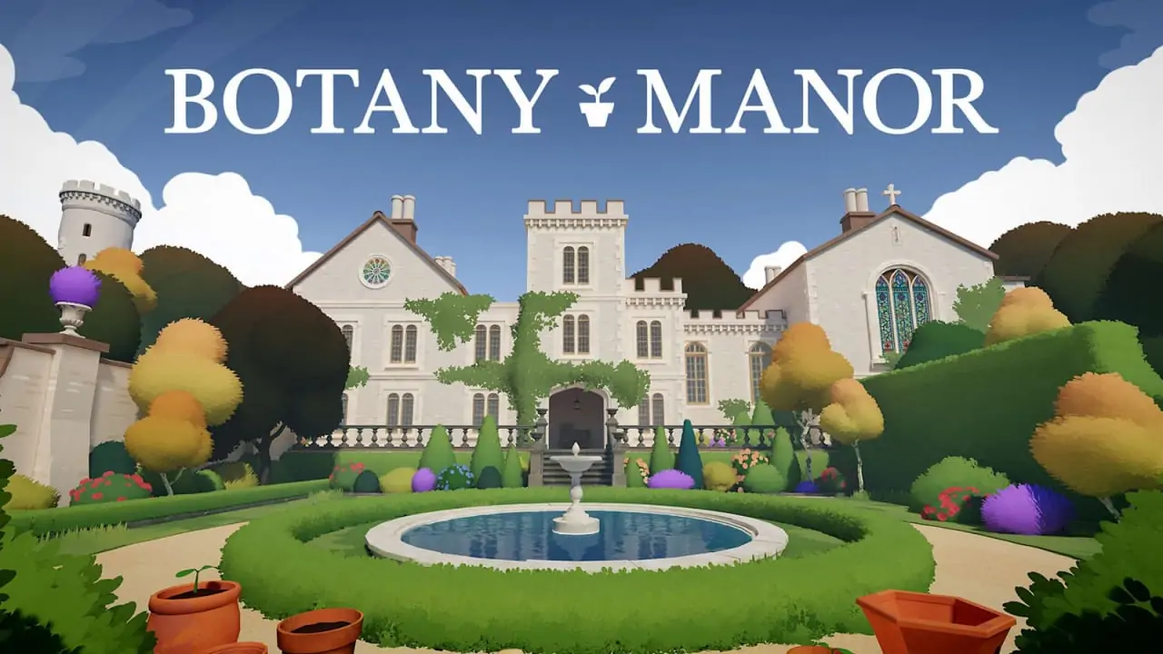 波坦尼庄园|植物学庄园|Botany Manor中文