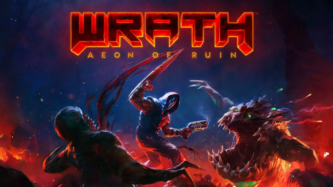 怒火：永世毁灭|Wrath: Aeon of Ruin中文