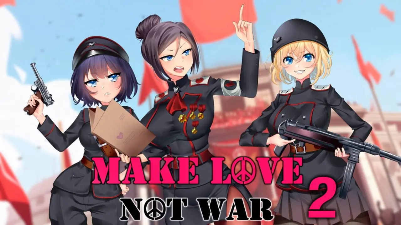 动漫：爱情不是战争2|Hentai: Make Love Not War 2