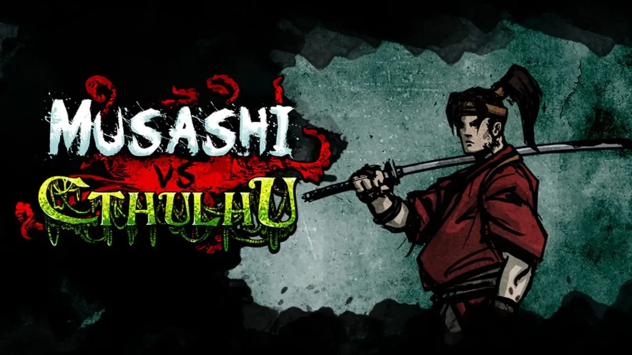 武士VS克苏鲁|Musashi vs Cthulhu