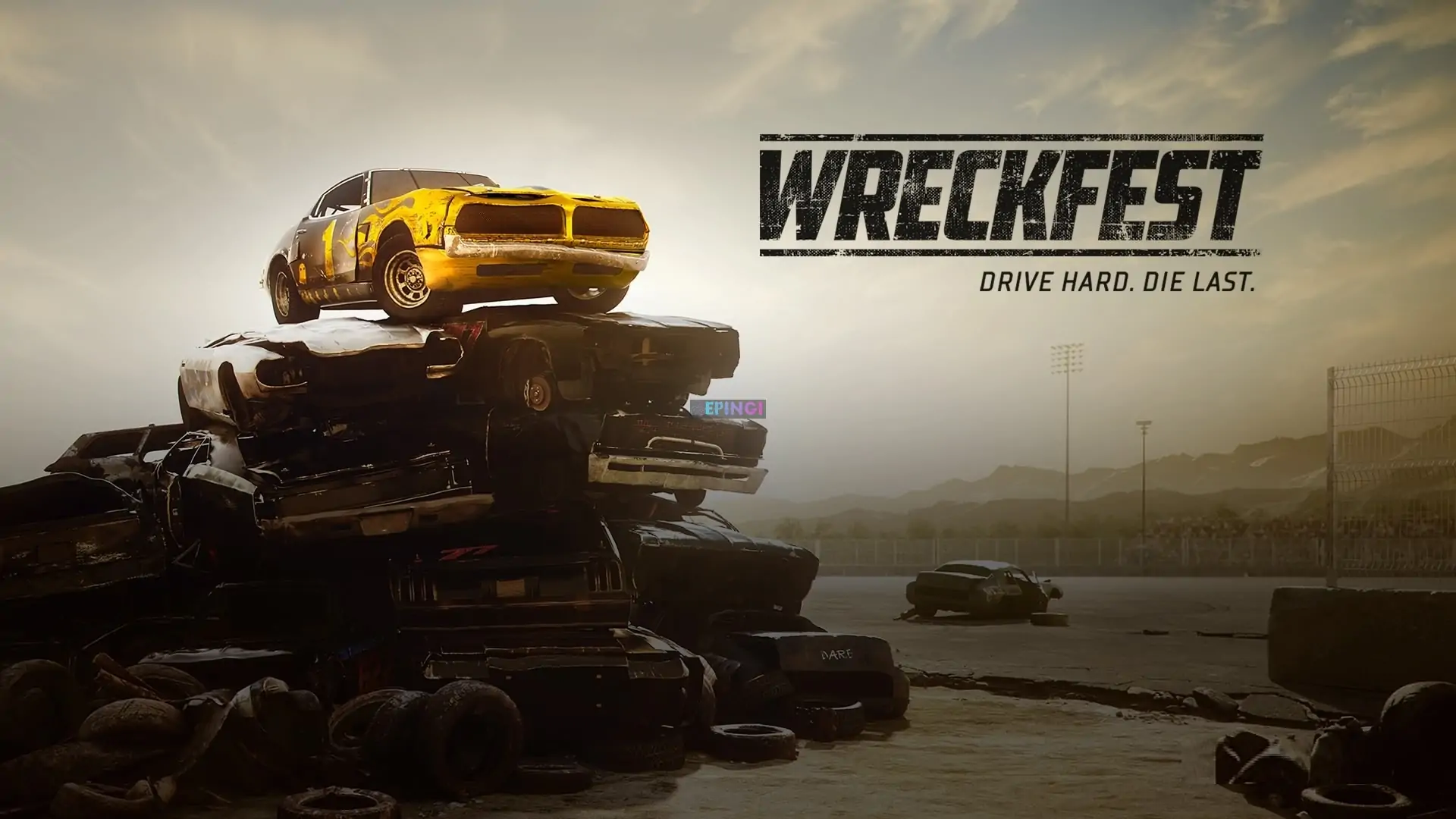 撞车嘉年华|Wreckfest中文
