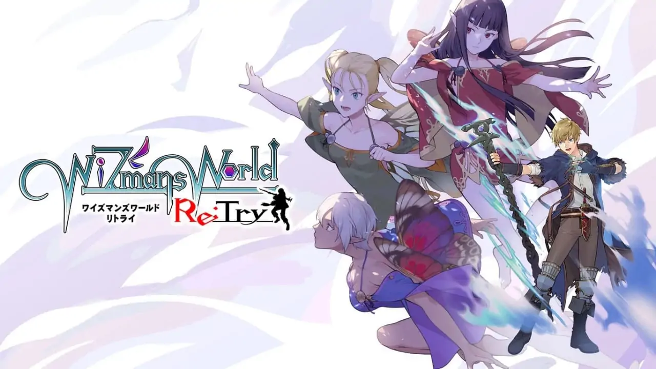 魔法师世界Re:Try|贤者世界Re:Try|Wizmans World Re:Try中文