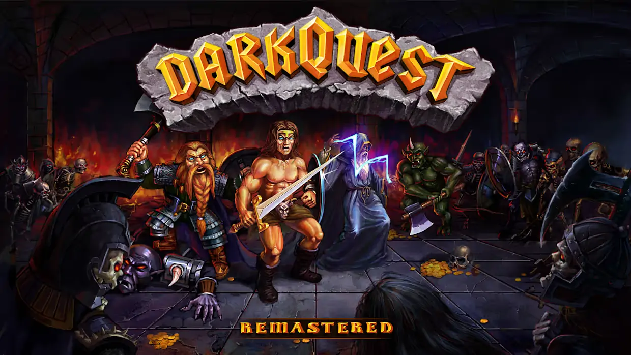 暗黑探险：重制版|Dark Quest: Remastered中文