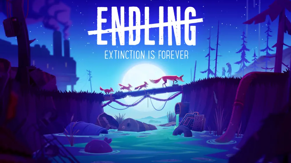 终端：灭绝永恒|Endling: Extinction is Forever中文