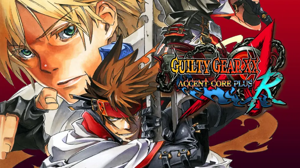 罪恶装备XXAC加强版R|Guilty Gear XX Accent Core Plus R中文