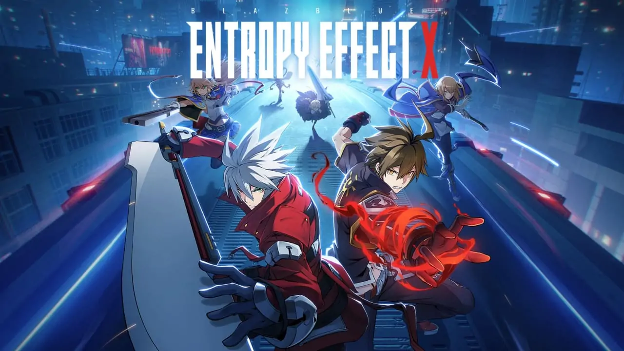 苍翼：混沌效应X|BlazBlue: Entropy Effect X中文
