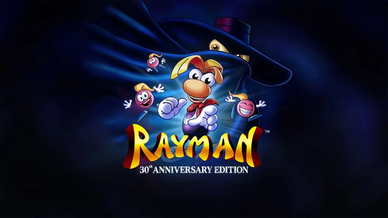雷曼：30周年纪念版|Rayman: 30th Anniversary Edition中文