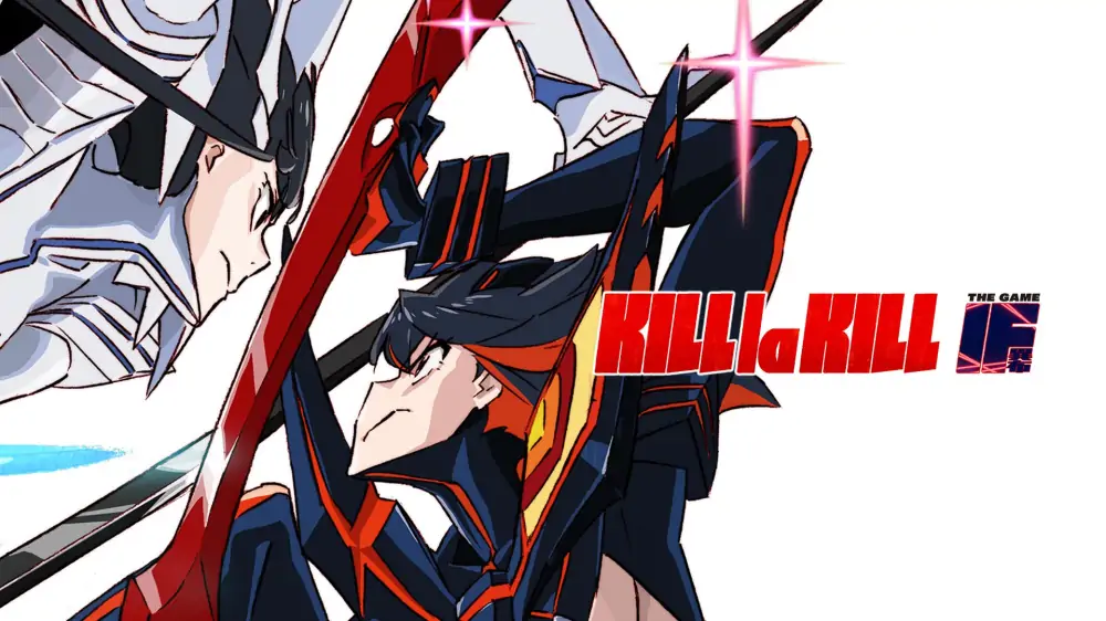 斩服少女：异布|Kill la Kill: If中文