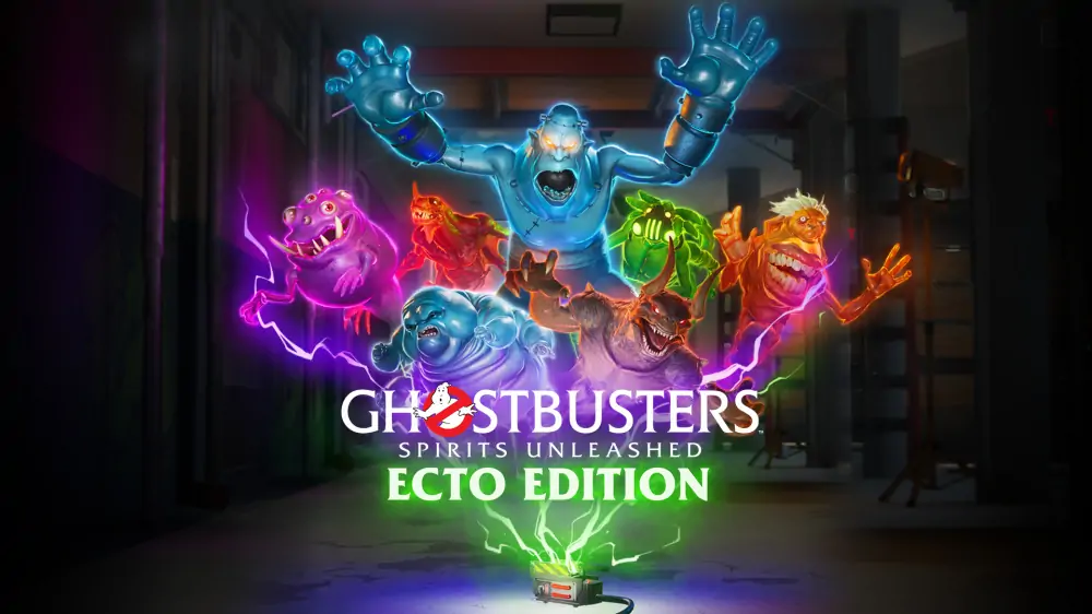 捉鬼敢死队：灵魂释放|Ghostbusters: Spirits Unleashed中文