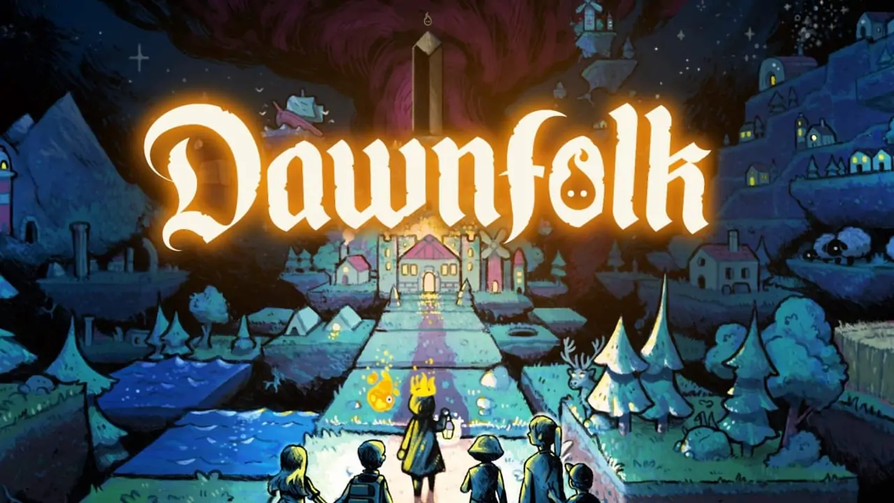 黎明之人|晨曦族人|Dawnfolk中文