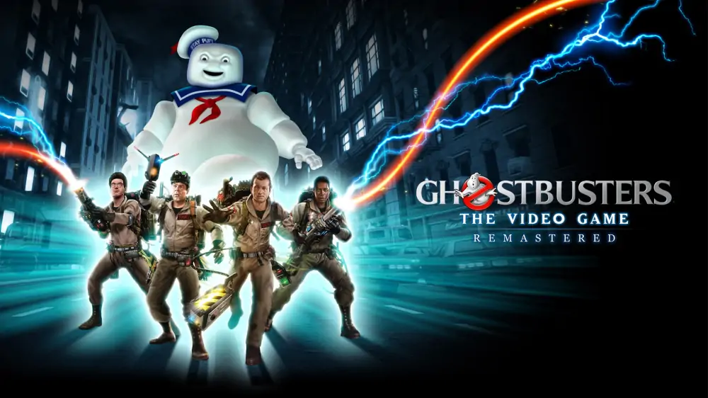 捉鬼敢死队：视频游戏重置版|Ghostbusters: The Video Game Remastered中文