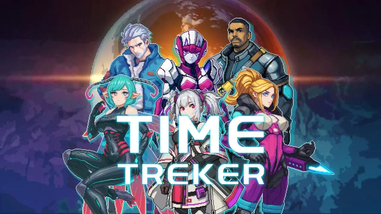 绝境使者|Time Treker中文