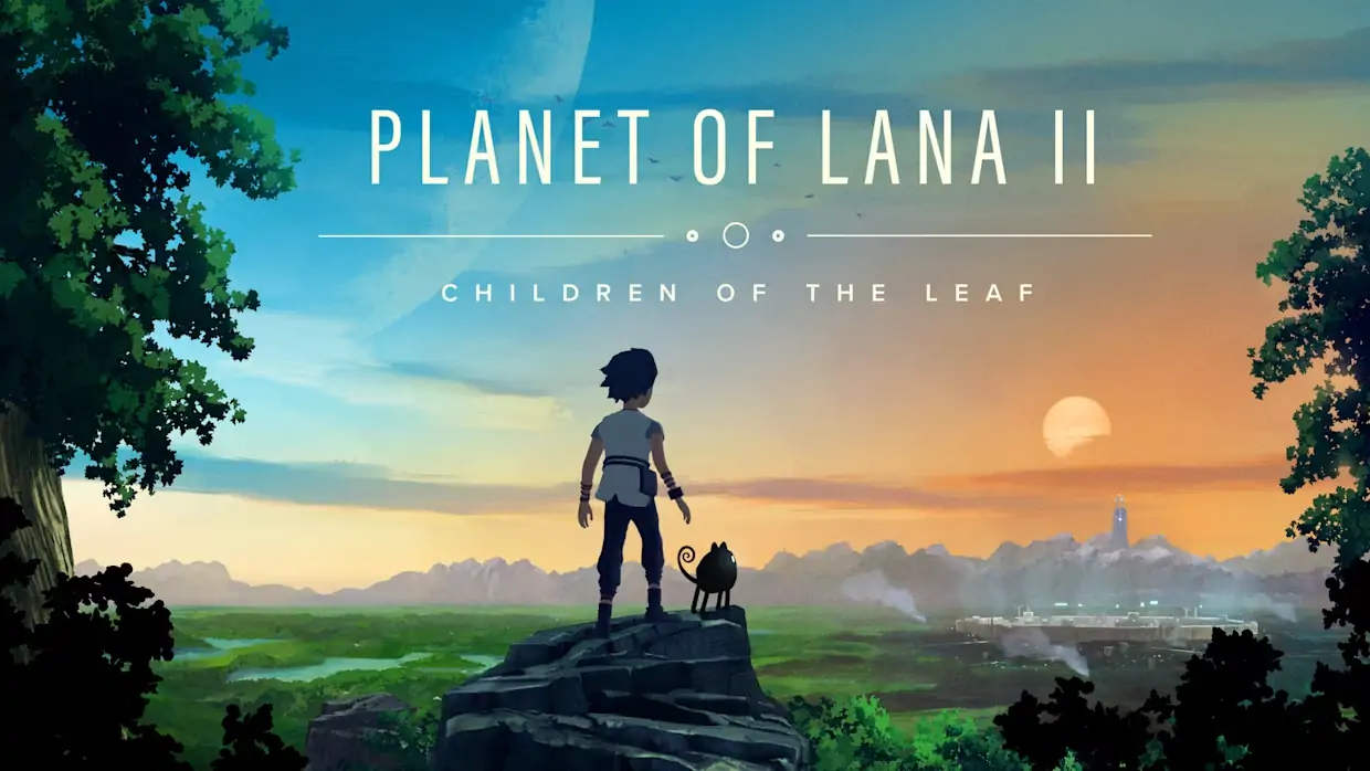 拉娜之星2|Planet of Lana 2中文