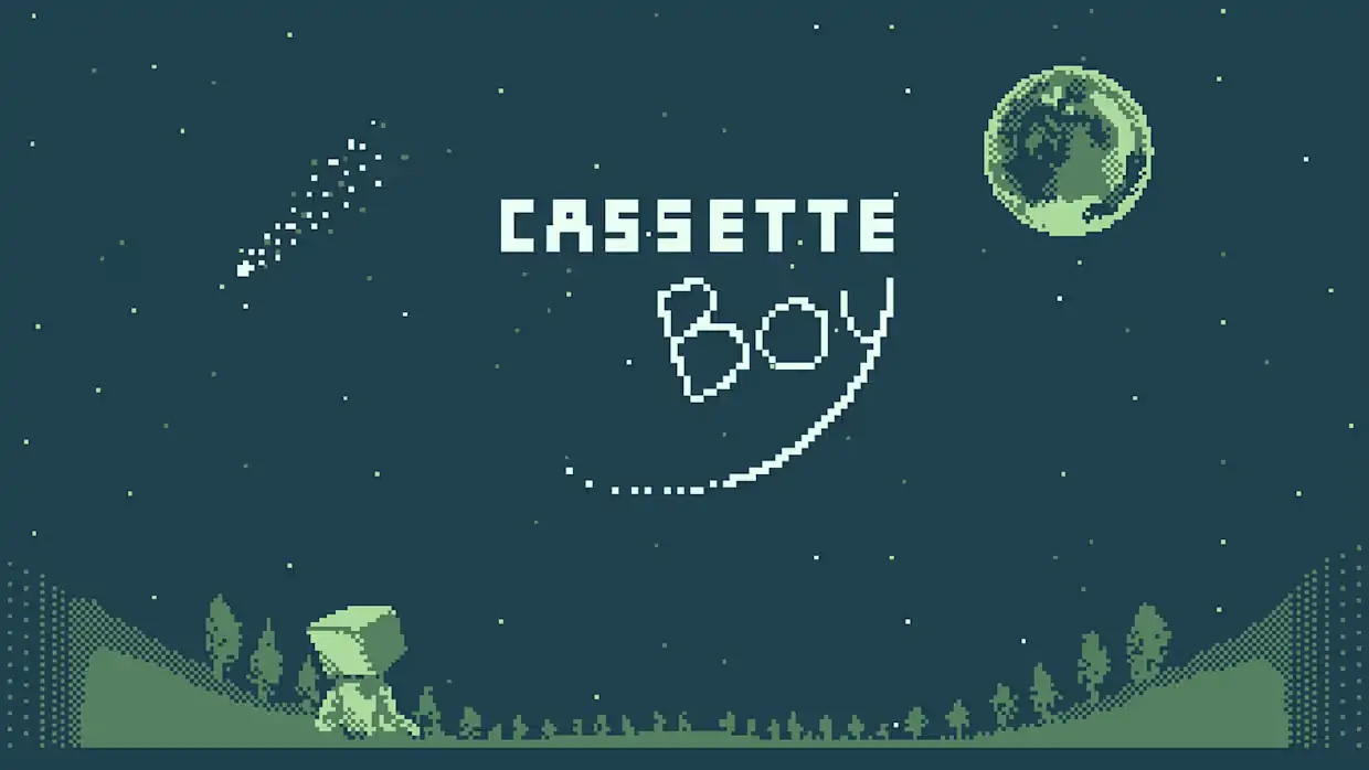 卡带小子|Cassette Boy中文