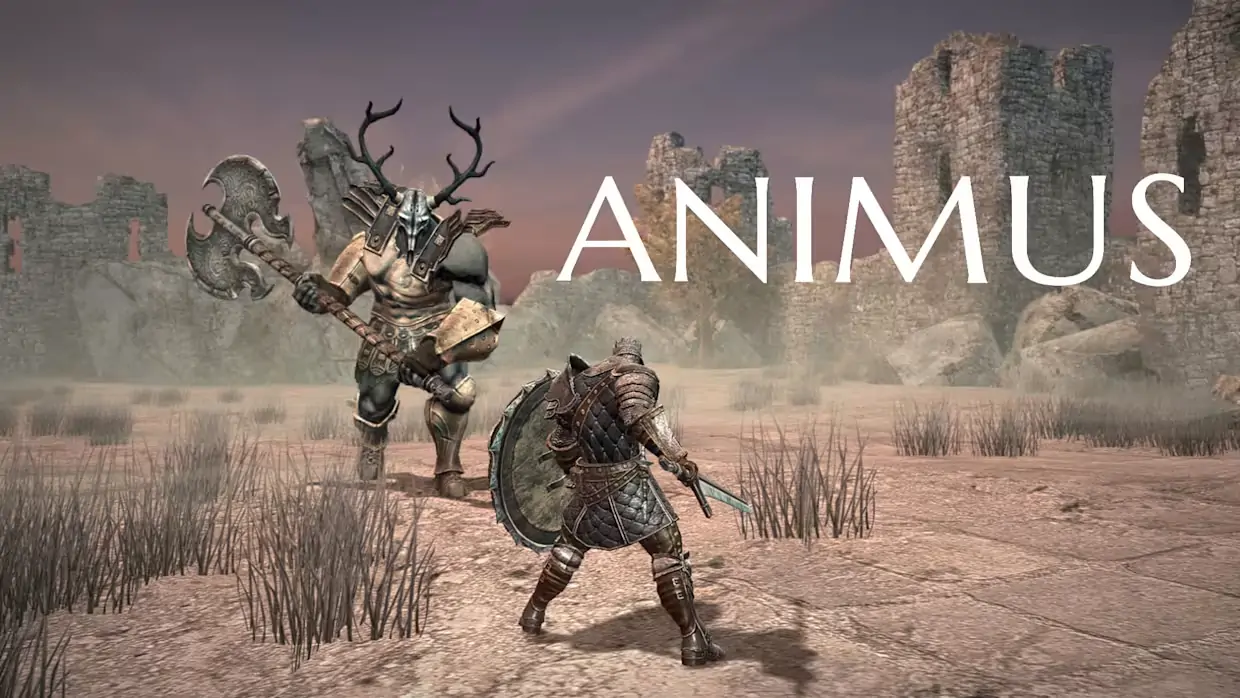 憎恨之心|Animus: Stand Alone中文