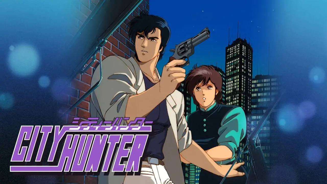 城市猎人：重制版|City Hunter中文