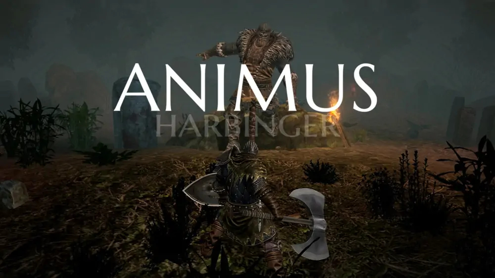 憎恨之心：先驱者|Animus: Harbinger中文
