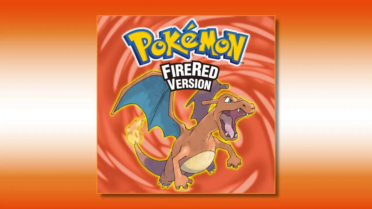 宝可梦：火红|口袋妖怪：火红|Pokémon FireRed Version汉化