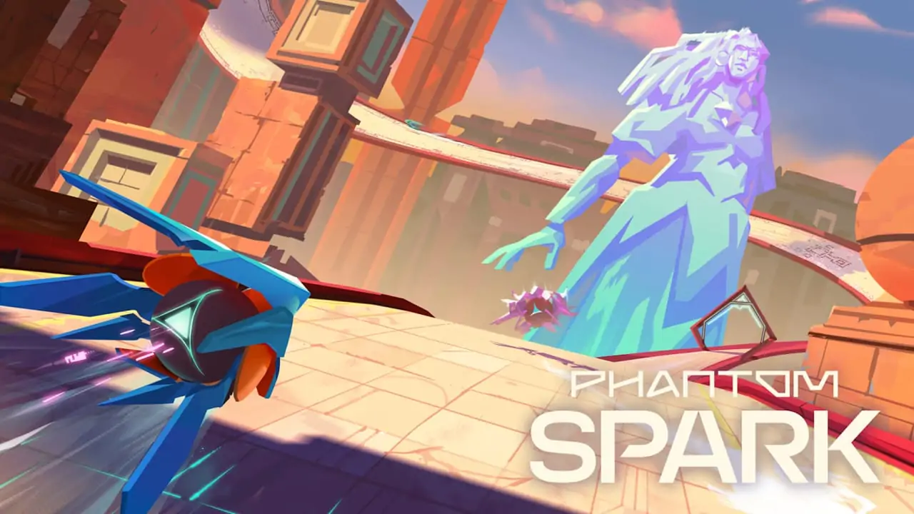 幻影火花|Phantom Spark中文