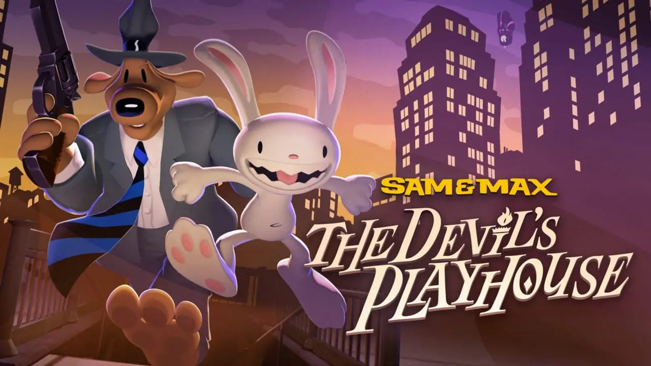 山姆和麦克斯：魔鬼剧场|妙探闯通关：魔鬼剧场|Sam & Max: The Devil’s Playhouse