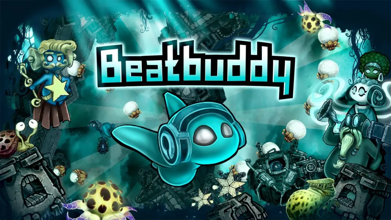 节奏小子：守护者传说|Beatbuddy: Tale of the Guardians中文