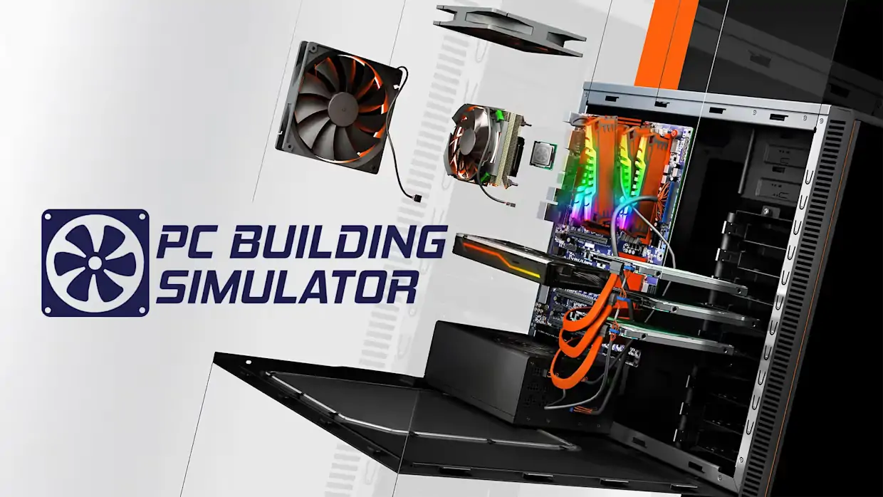 装机模拟器|PC Building Simulator中文