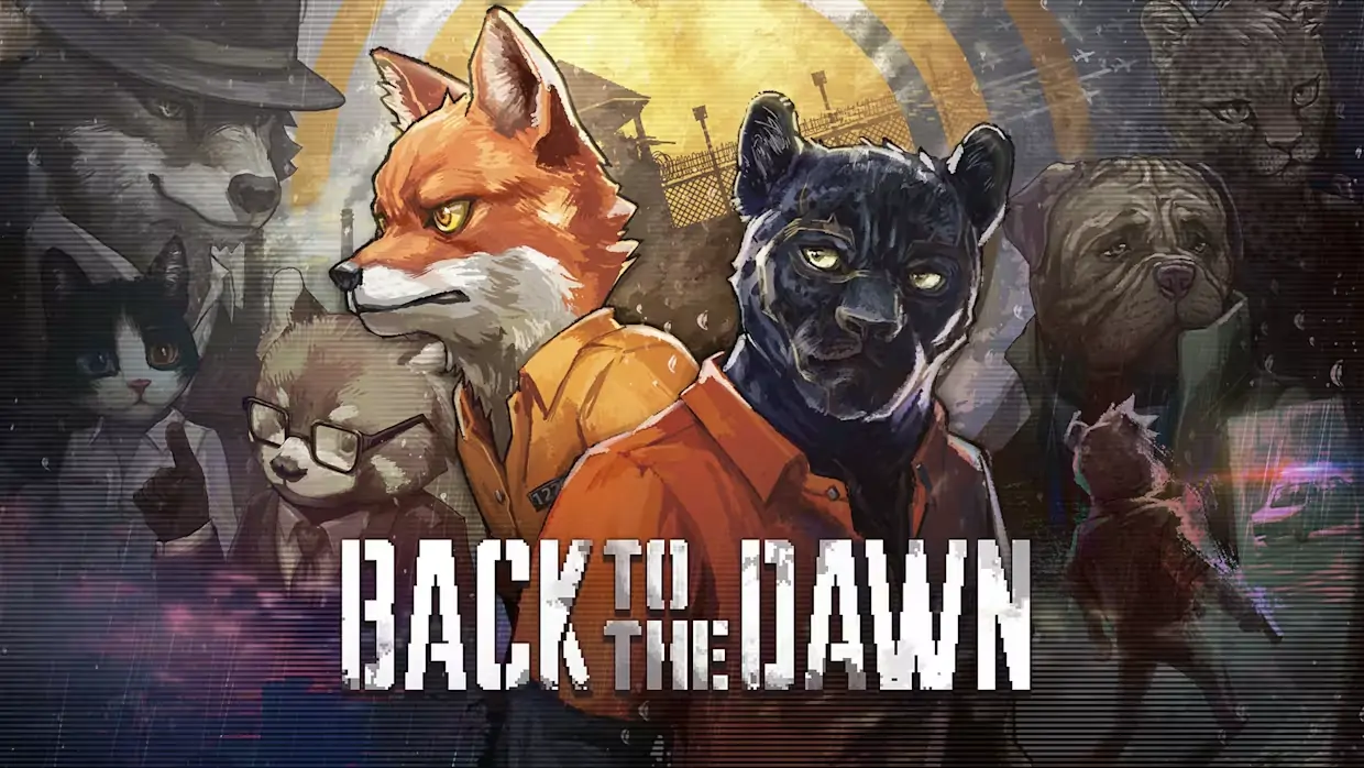 动物迷城|Back to the Dawn中文