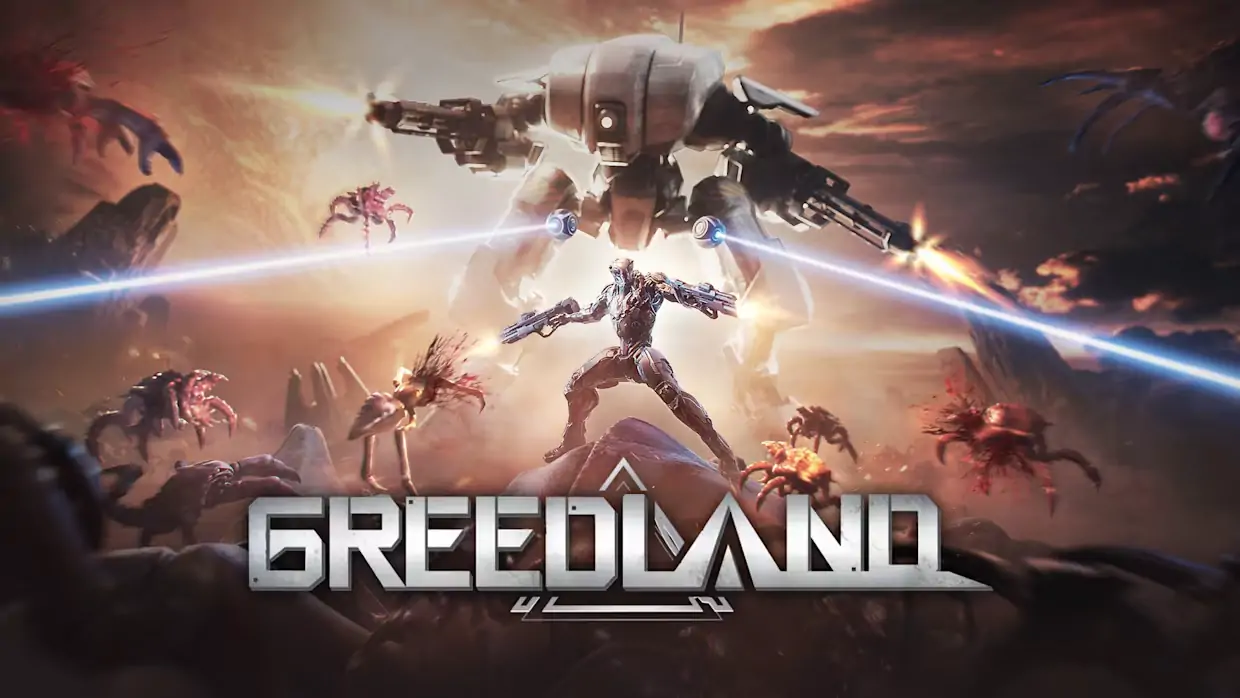 贪婪之地|贪婪大地|Greedland中文