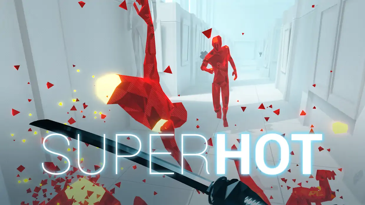 燥热|SuperHot中文
