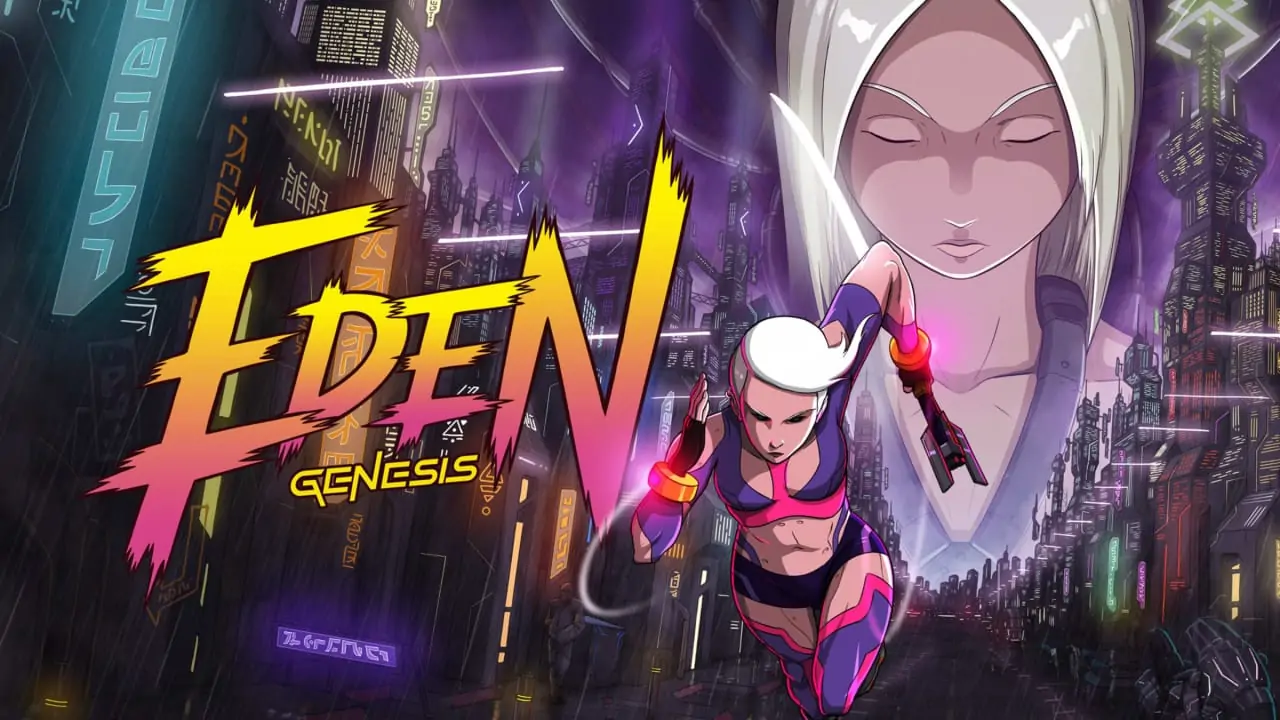 伊甸创世纪|Eden Genesis