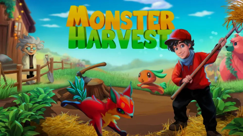 植兽物语|Monster Harvest中文