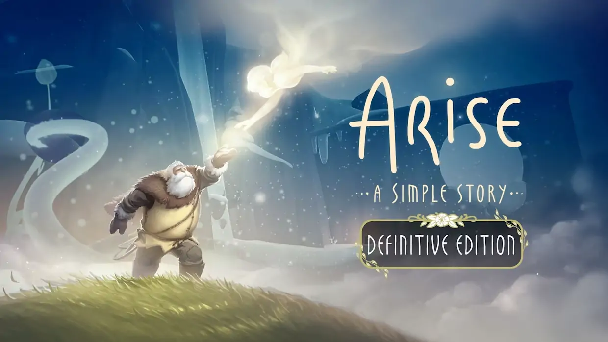 重生之旅：平凡故事|Arise: A Simple Story中文