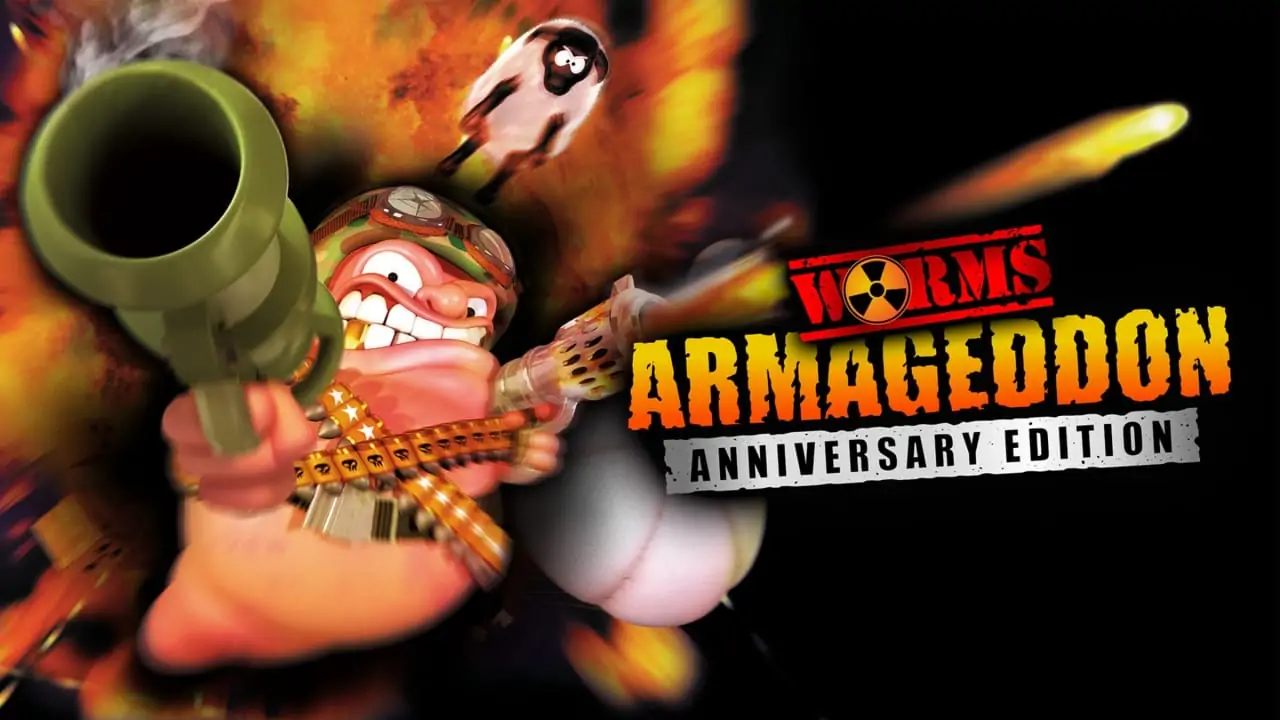 百战天虫：周年纪念版|Worms Armageddon: Anniversary Edition中文