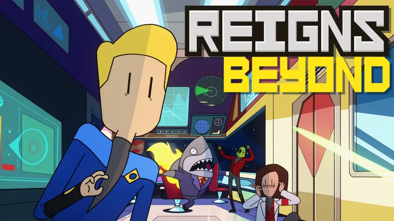 王权：星途|Reigns: Beyond中文