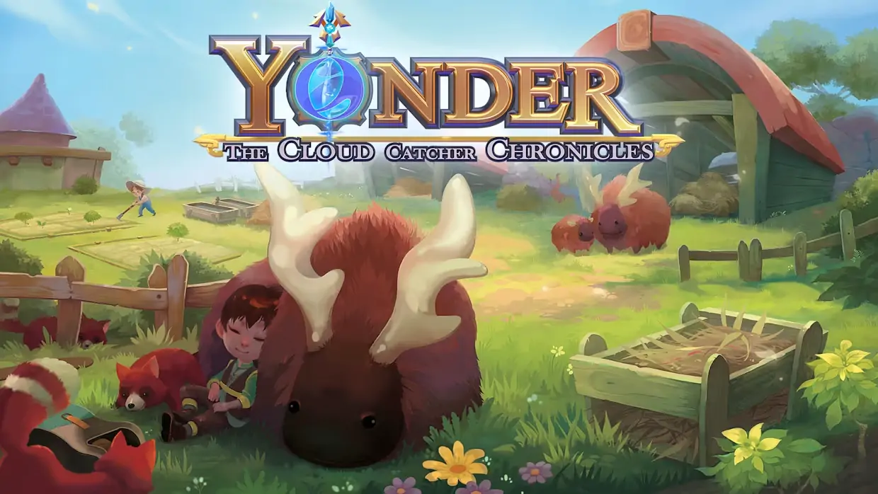 在远方：追云者编年史|Yonder: The Cloud Catcher Chronicles