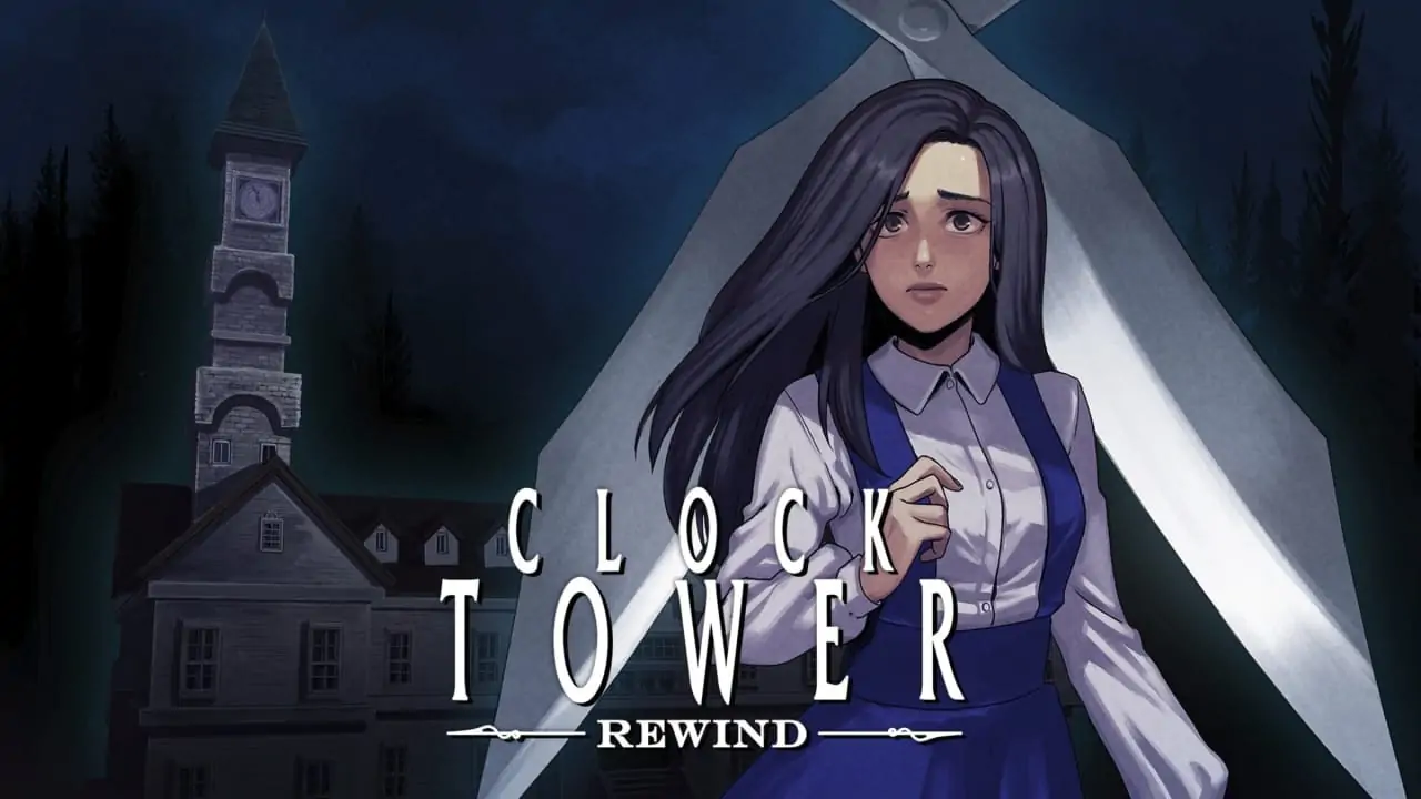 时钟塔：恐惧重播|Clock Tower: Rewind中文