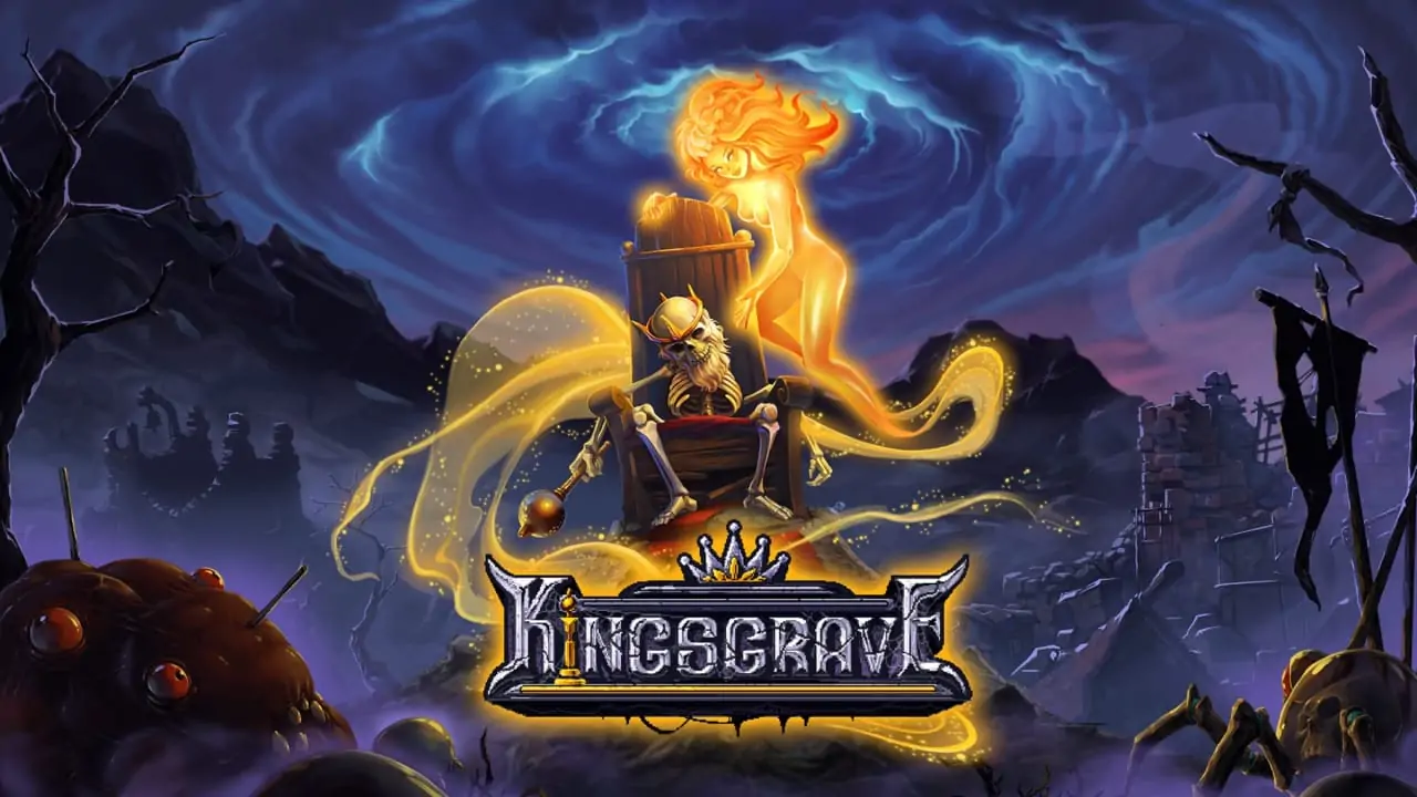 国王之墓|Kingsgrave中文