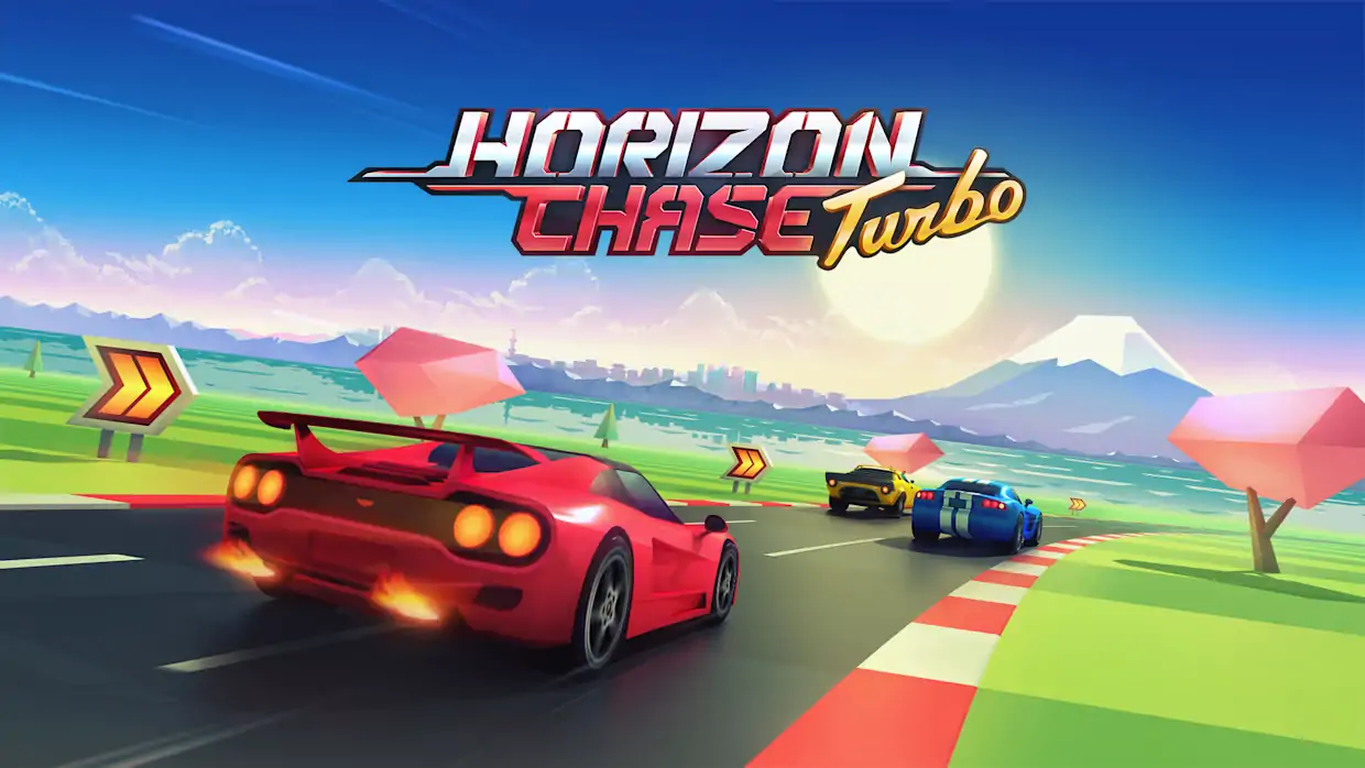 追踪地平线|Horizon Chase Turbo中文