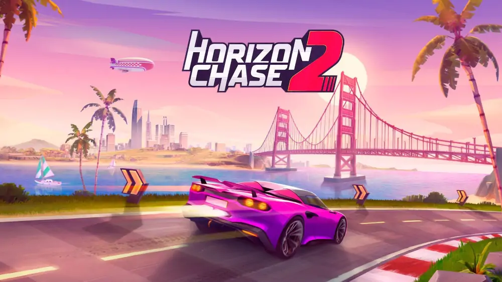 驶向天际2|追踪地平线2|Horizon Chase 2中文